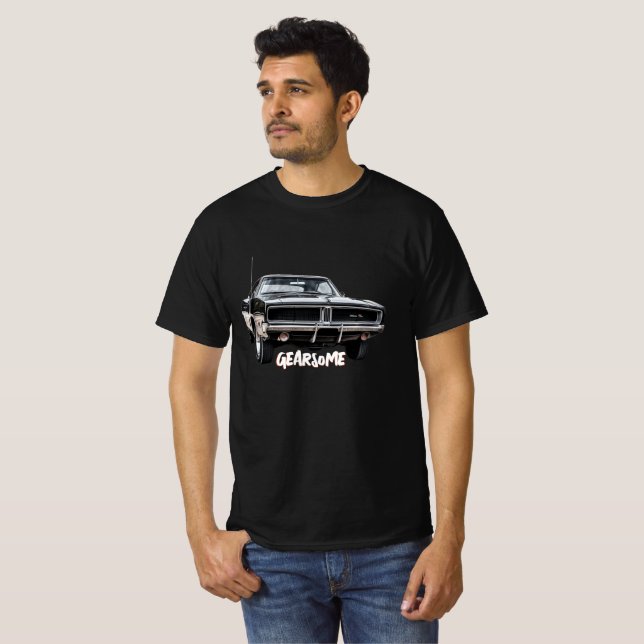 Gearsome T-Shirt (Front Full)