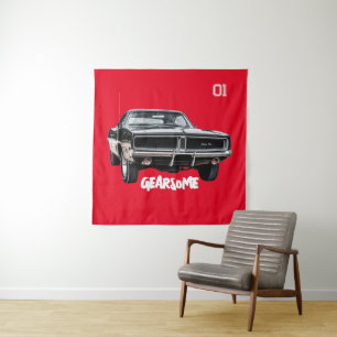 Gearsome tapestry