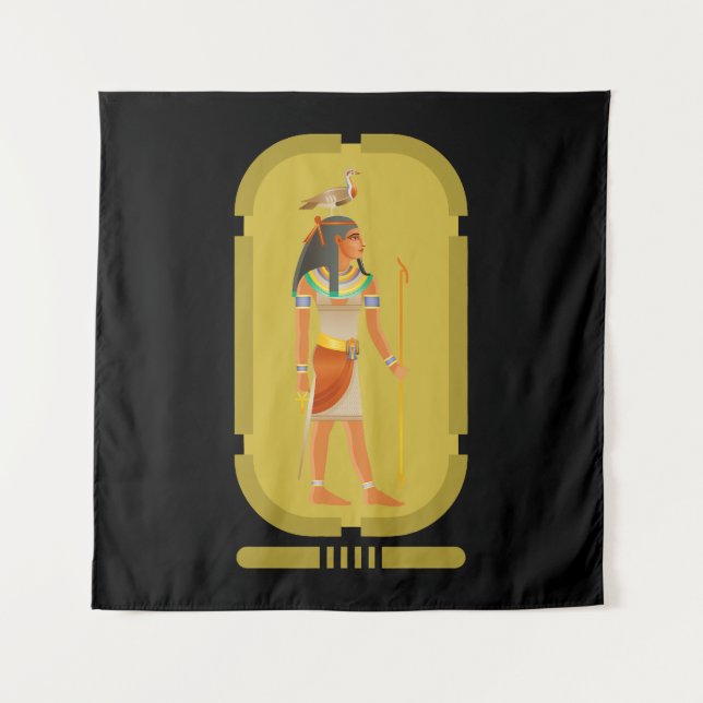 Geb Tapestry (Front)