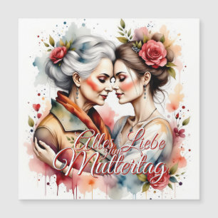 Geborgenheit & Liebe – Zum Muttertag alles Liebe!