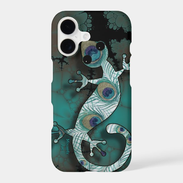 Gecko (Back)