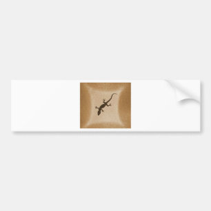 GECKO 1 BUMPER STICKER