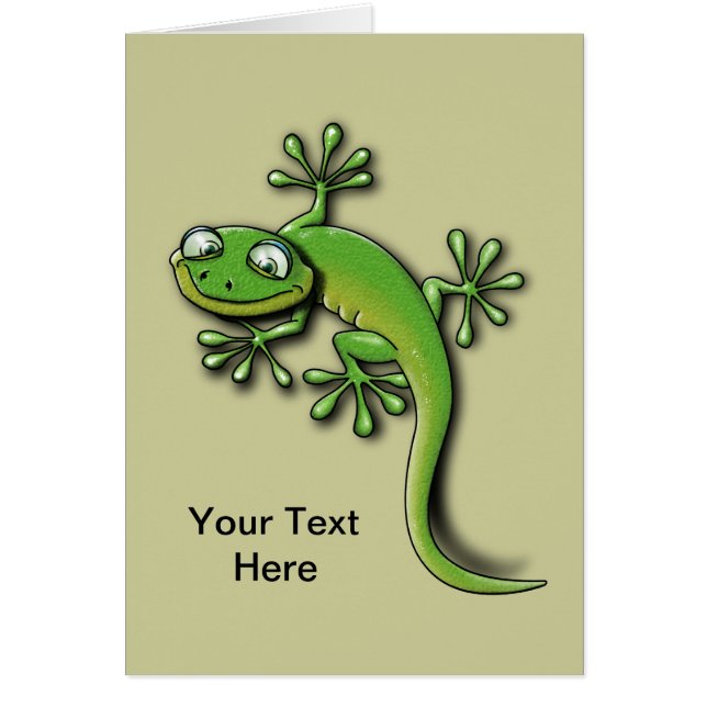 Gecko 2 (Front)