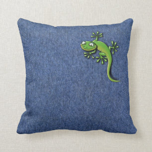 Gecko 2 cushion