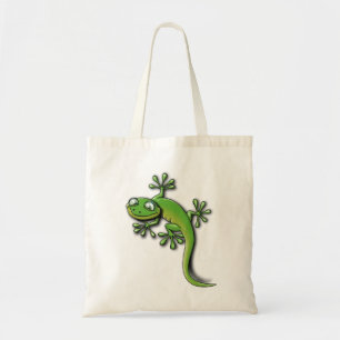 Gecko 2 tote bag