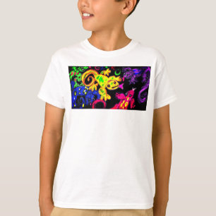 Gecko art T-Shirt