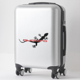 Gecko - Black