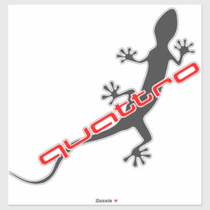 Gecko - Black - Larger
