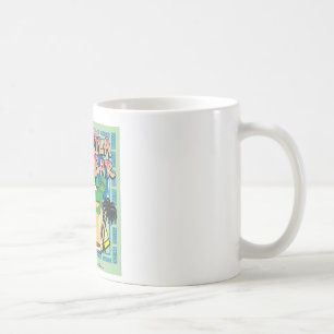 Gecko Charlies Margarita Bar Coffee Mug