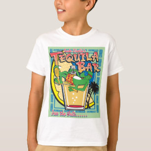 Gecko Charlies Margarita Bar T-Shirt