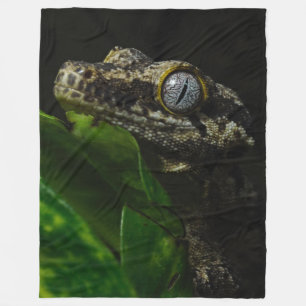 GECKO FLEECE BLANKET