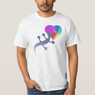 Gecko Heart T-Shirt