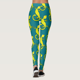 gecko leggings