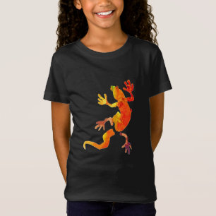 Gecko lizard wildlife eco reptile T-Shirt