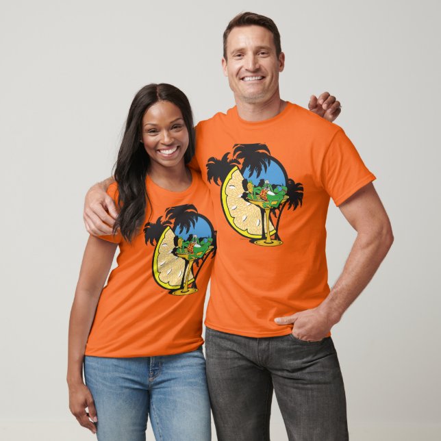 Gecko Love T-Shirt (Unisex)
