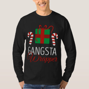 Gecko Lover Christmas Pajama Xmas Ugly Christmas C T-Shirt