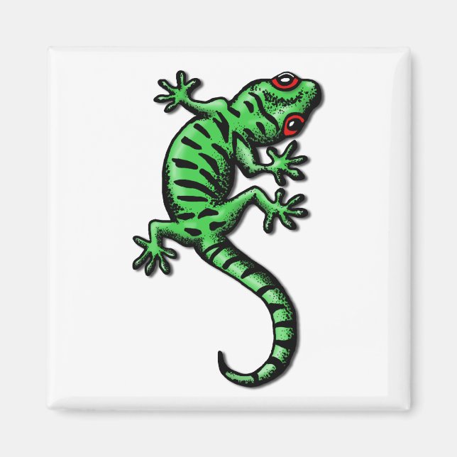gecko magnet (Front)
