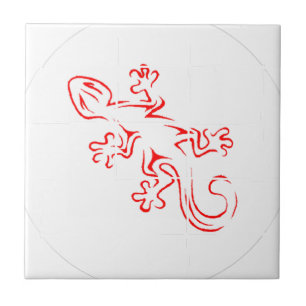 Gecko Mania Tile