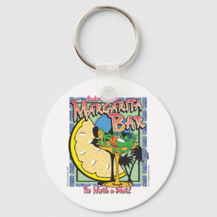 Gecko-margarita-LIMEDESIGN Key Ring