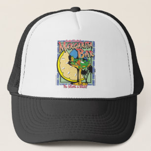 Gecko-margarita-LIMEDESIGN Trucker Hat