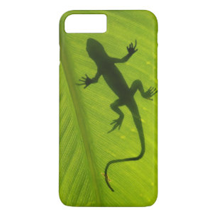 Gecko Silhouette Case-Mate iPhone Case