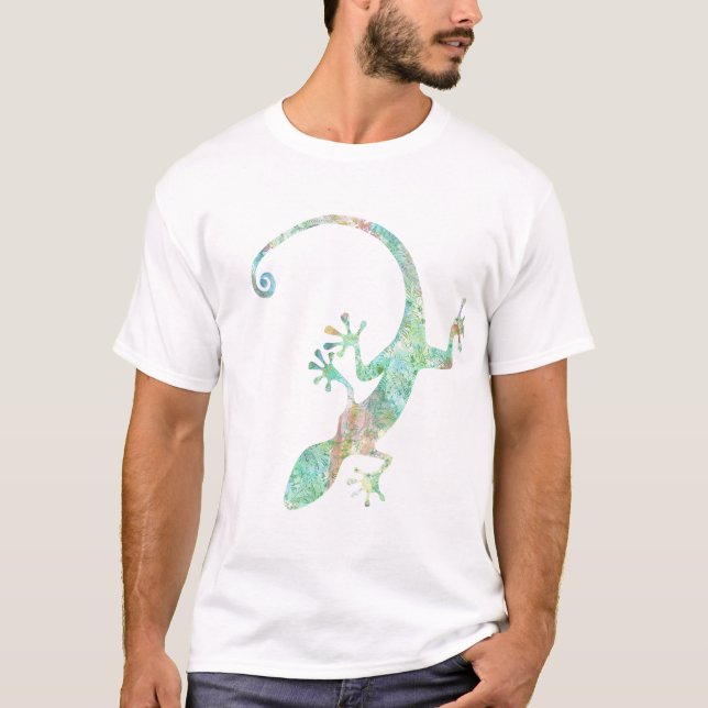 Gecko T-Shirt (Front)