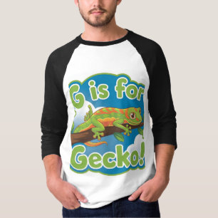 gecko t-shirt design