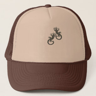 GECKO TRUCKER HAT