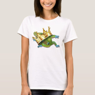 Gecko with crown  T-Shirt