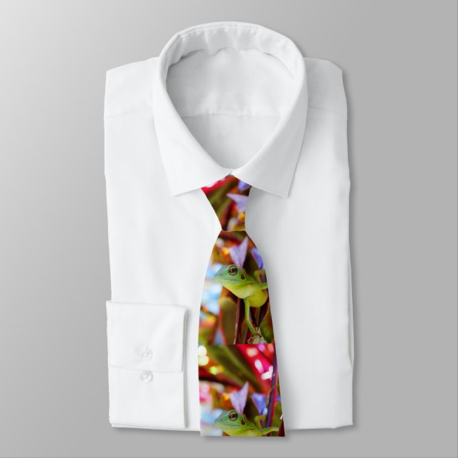geckos tie (Tied)