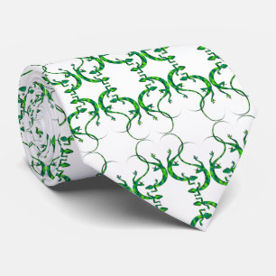 Geckos Tie