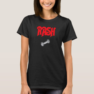 Geddy Rash Concert Tee