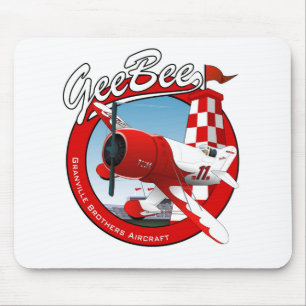 GeeBee R1 Mouse Pad