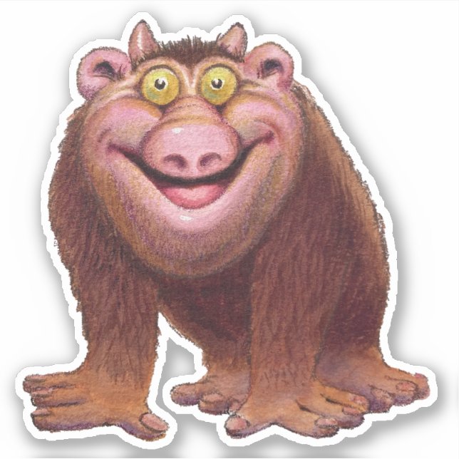 Geedis Sticker (Front)