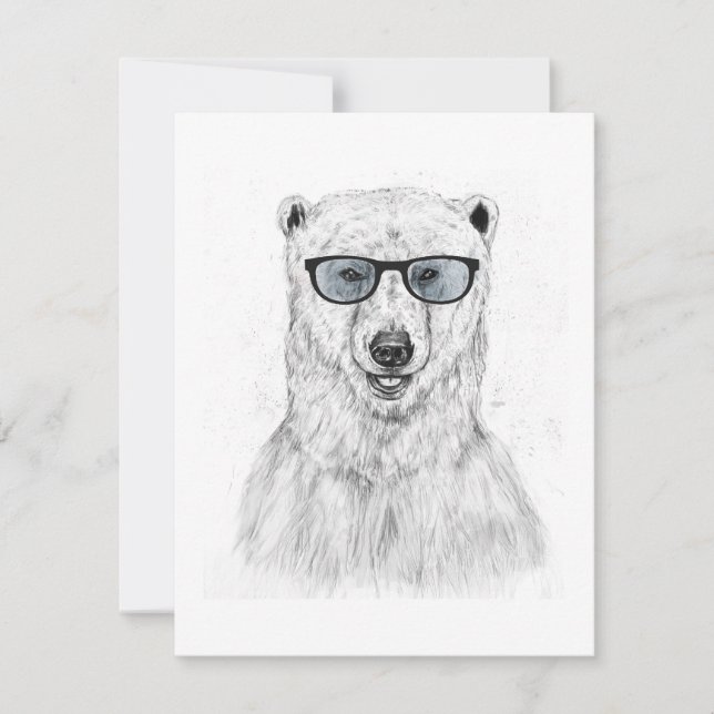 Geek bear (Front)