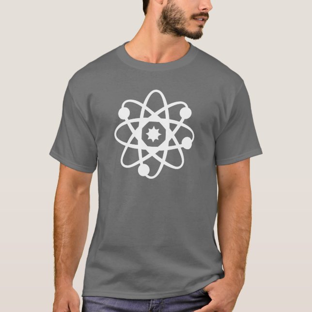 Geek Chic T-Shirt (Front)