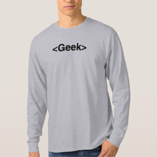 Geek Code v2 T-Shirt