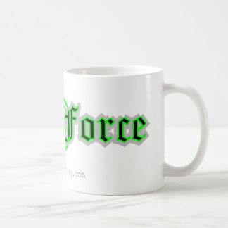 Geek Force Coffee Mug(white) Mug