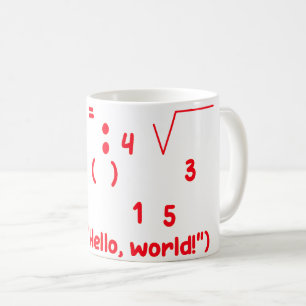 "Geek Fuel" Ultimate Geek Mug