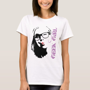 Geek Girl T-Shirt
