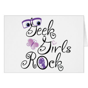 Geek Girls Rock