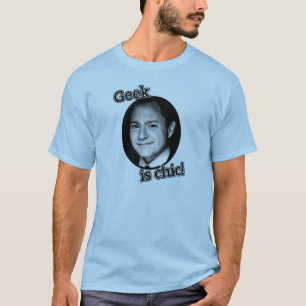 Geek is Chic 2.0 T-Shirt