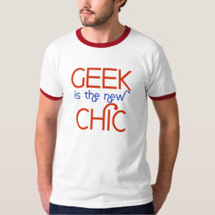 Geek Is The New Chic T-Shirt