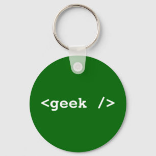 <geek /> keyring