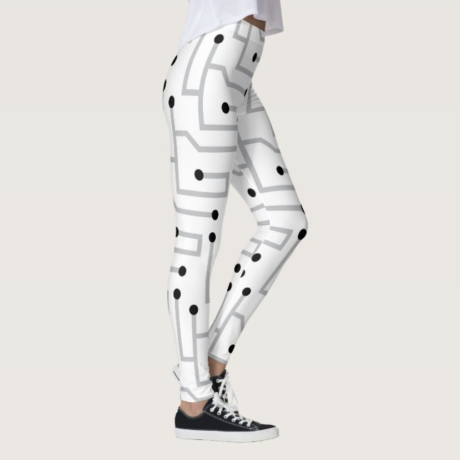 Geek Leggings (Right)