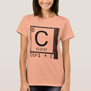 Geek Me! Carbon Copy T-Shirt