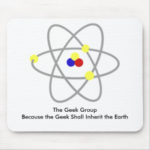 Geek Mousepad