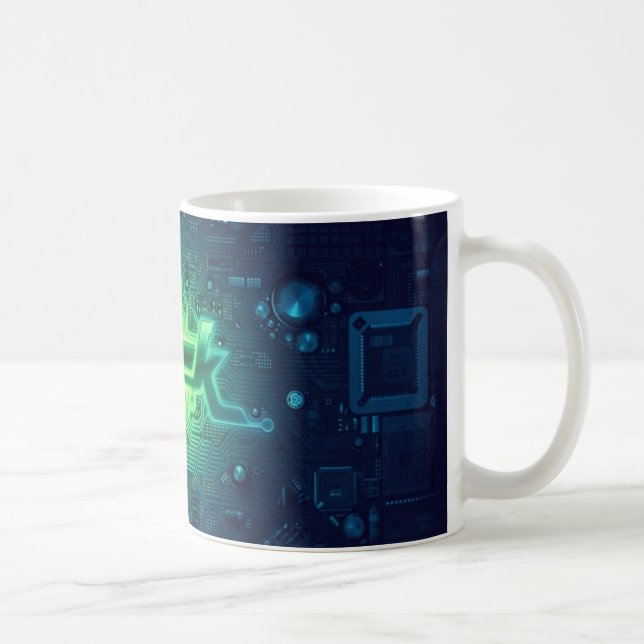 Geek mug (Right)