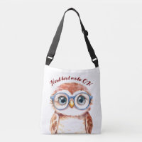 Geek Nerd Bird