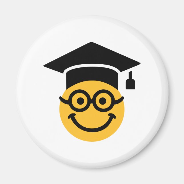 Geek nerd magnet (Front)
